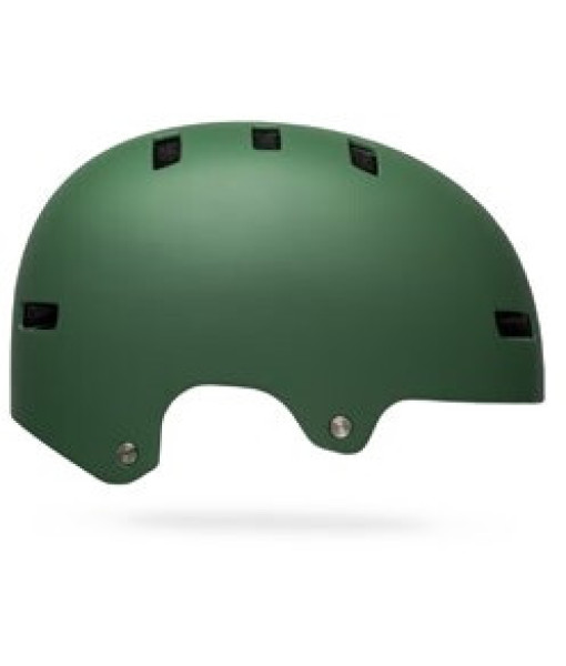 Casque Bell Local Vert Foncé, Medium