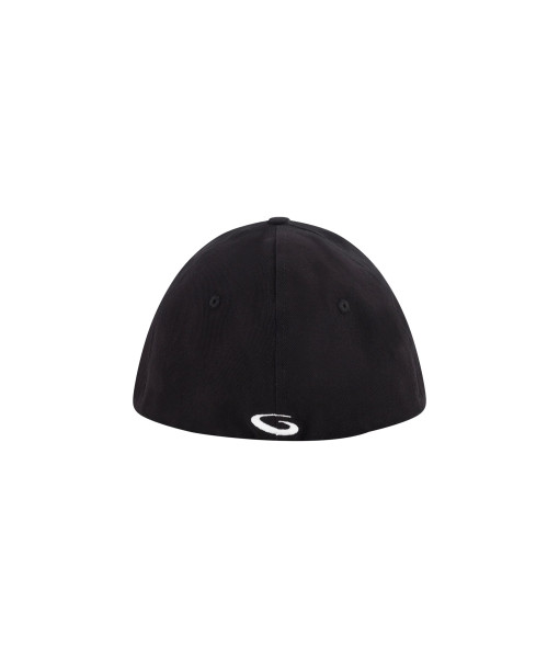 Casquette Goldline Brier Montana's, Noir