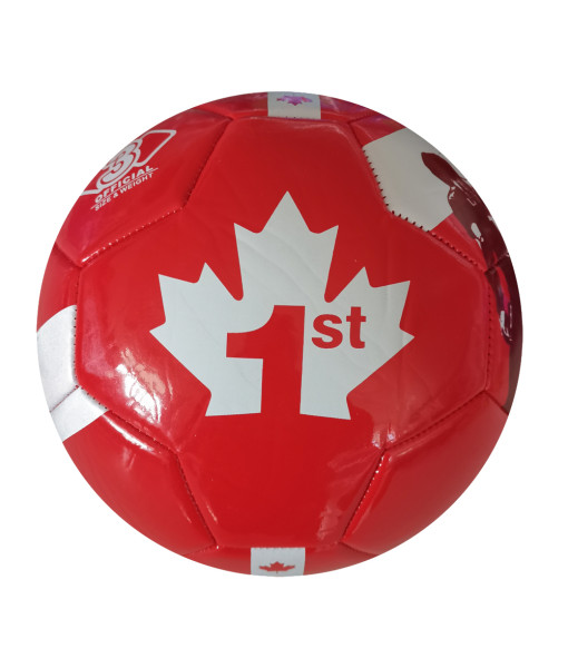 Ballon Soccer Canada Champion 2020