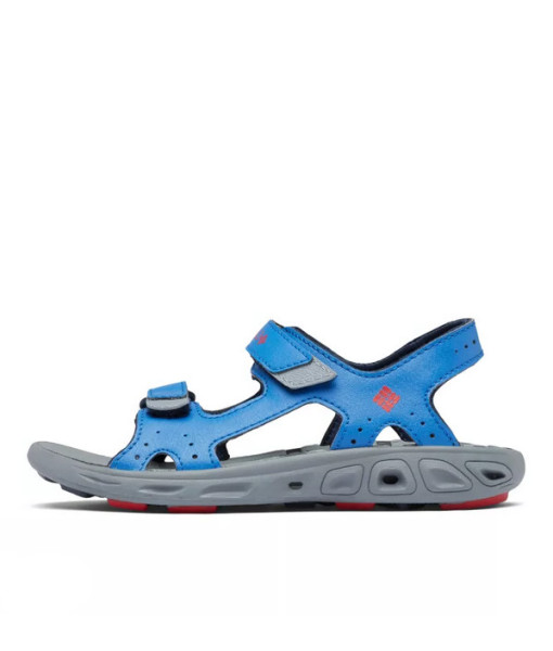 Sandale Colombia Techsun Junior, Bleu/Rouge