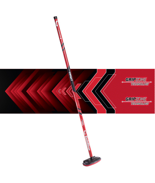 Balai Goldline Carbon Fiber Impact, Focus