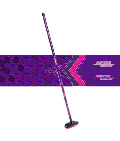 Balai Goldline carbon Fiber Impact, Quake