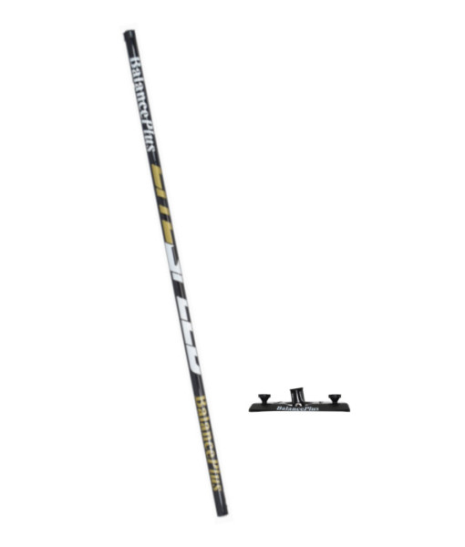 Balai Balance Plus LiteSpeed Noir/Gold, Tête RS7