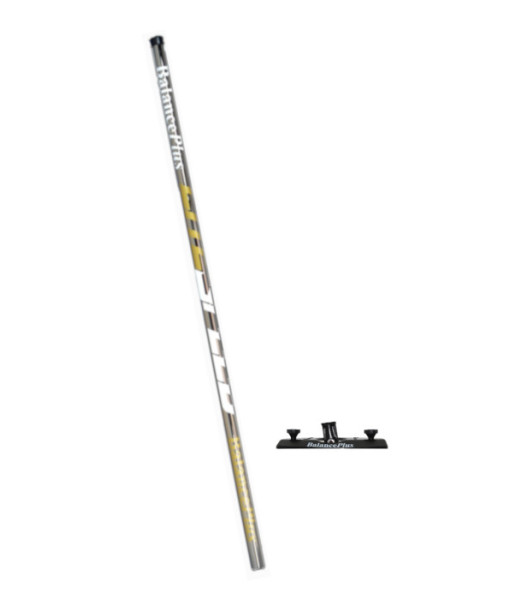 Balai Balance Plus LiteSpeed Chrome, Tête RS7
