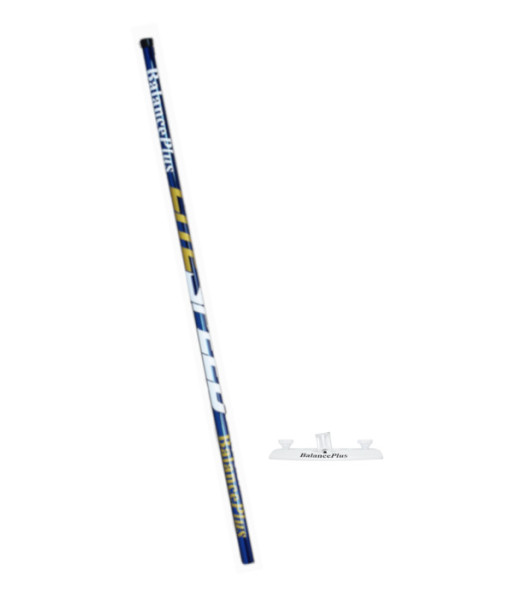 Balai Balance Plus LiteSpeed Bleu Chrome, Tête RS7