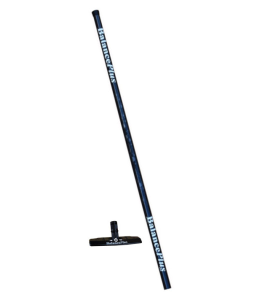 Balai Balance Plus Comp Noir, Tête LS 7'' Noir