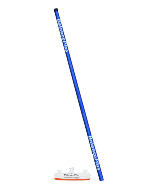 Balai Balance Plus Comp Bleu, Tête RS 9