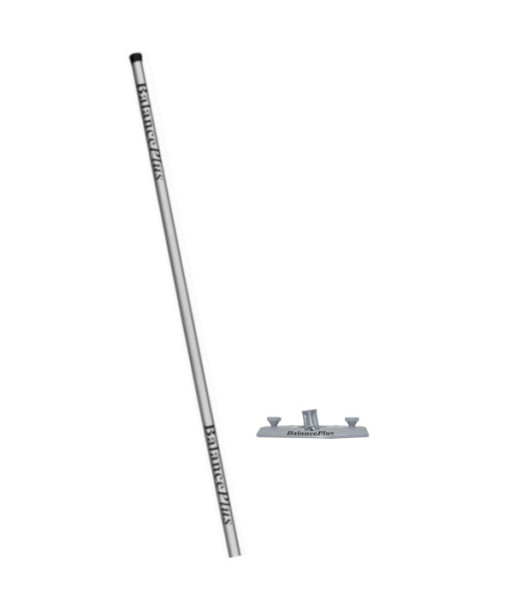 Balai Balance Plus Comp Argent, Tête RS7