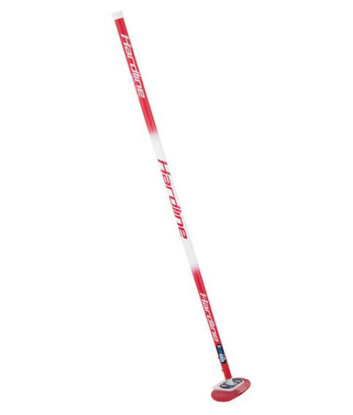 Balai Hardline Evolution, Tête Rouge/Rouge