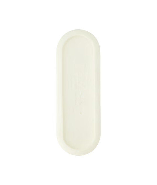 Mousse Hardline IcePad Récréative, Blanc (Homologuée WCF)