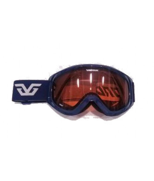 Lunette Gordini Crest C43 Blue, Lens Gold