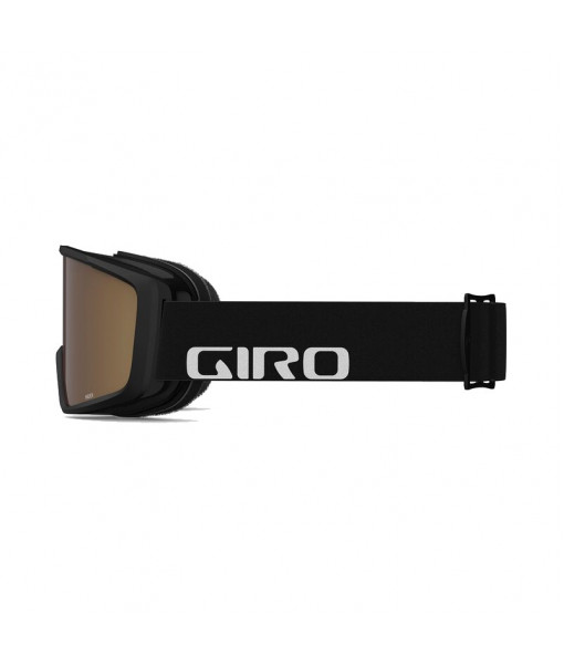 Lunette Giro Index 2.0 Black Wordmark (OTG), AR40