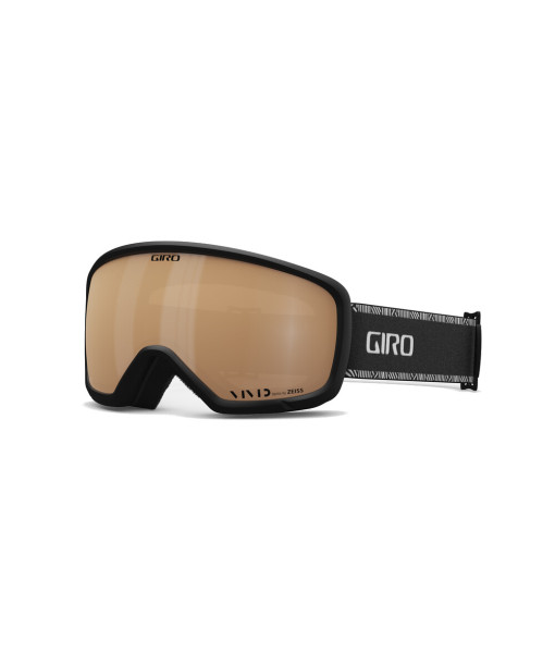 Lunette Giro Millie Femme, Black White Chute, Vivid Copper