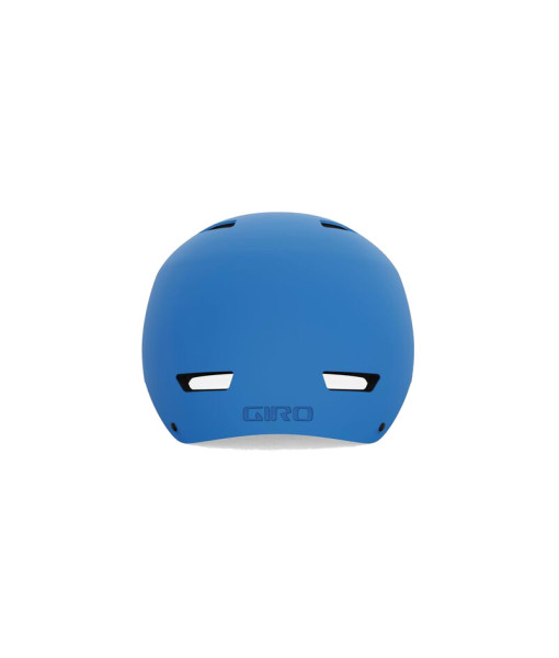 Casque Giro Dime Bleu Mat, Enfant Small