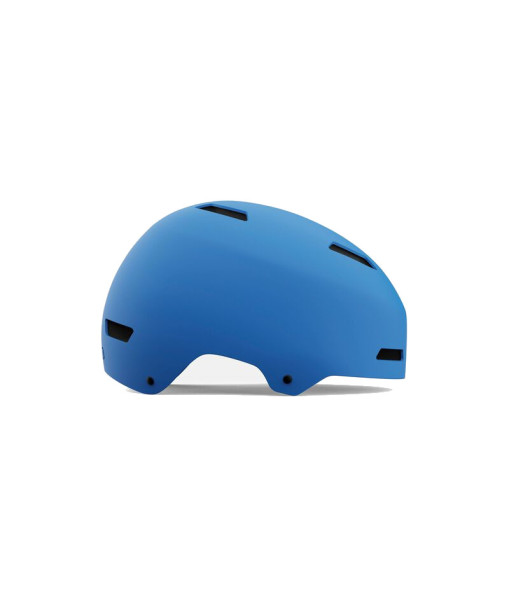 Casque Giro Dime Bleu Mat, Enfant Small