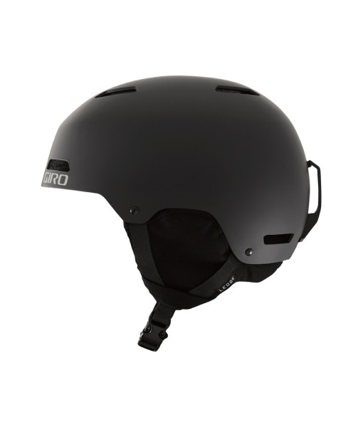 Casque Giro Ledge Adulte Large, Noir