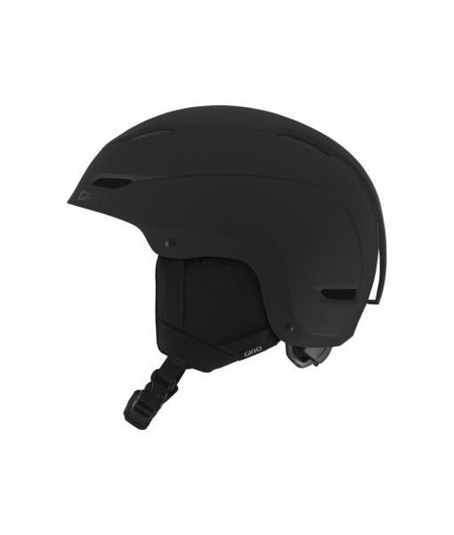 Casque Giro Ratio Adulte Large, Noir Mat