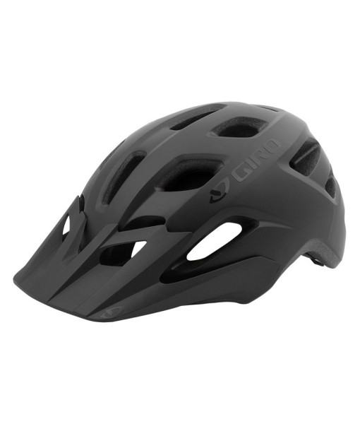 Casque Giro Fixture Noir Mat, X-Large