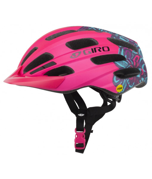 Casque Giro Hale Rose Mat, Universel Youth