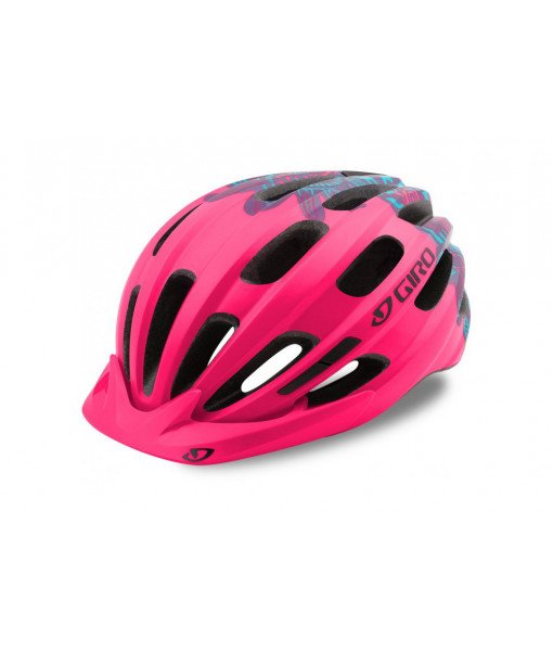 Casque Giro Hale Universel Youth, Rose Mat