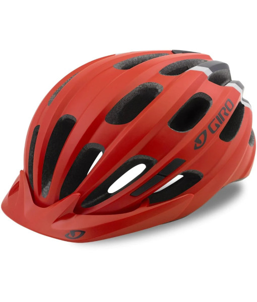 Casque Giro Hale Rouge Mat, Universel Youth