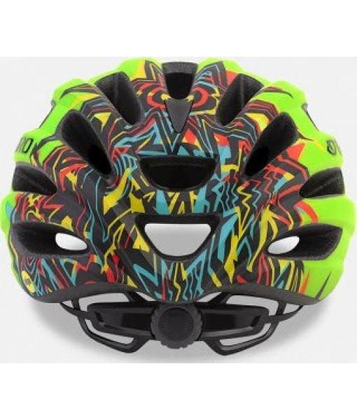 Casque Giro Hale Lime, Universel Youth