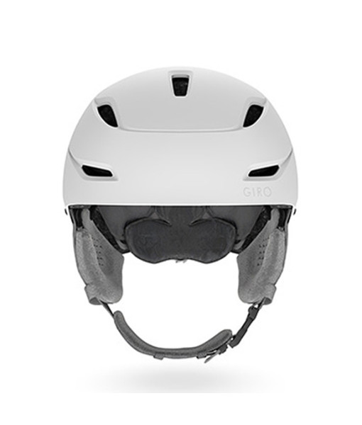 Casque Giro Ceva Femme Medium, Blanc Mat