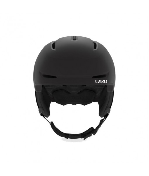 Casque Giro Neo Adulte Large, Noir Mat