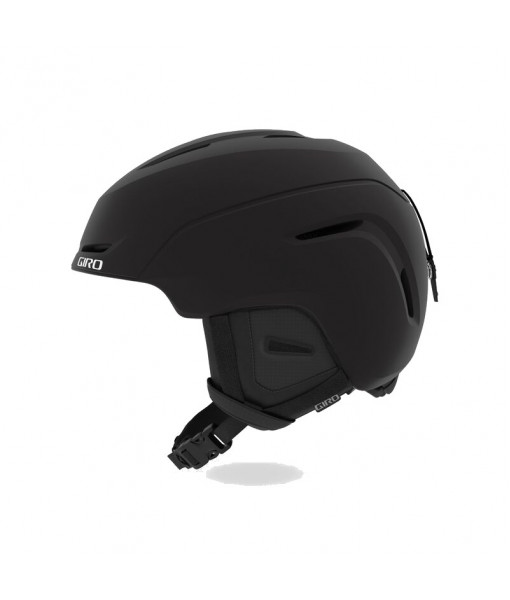 Casque Giro Neo Adulte Large, Noir Mat