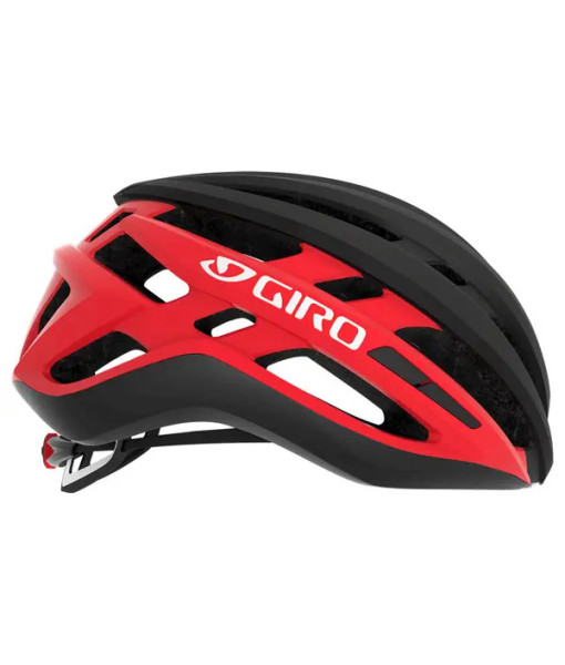 Casque Giro Agilis Rouge/Noir, Large