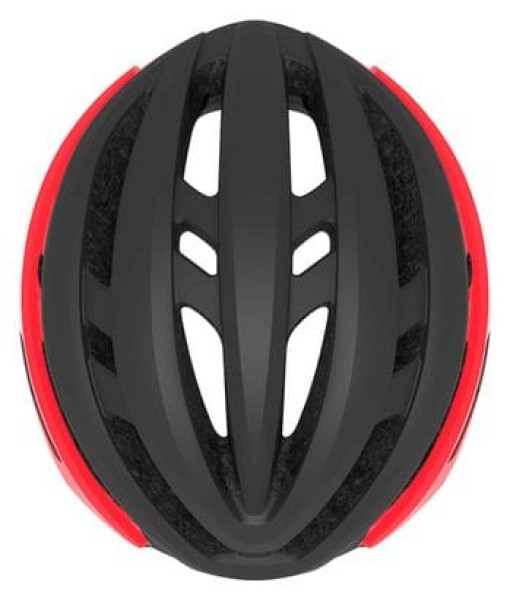 Casque Giro Agilis Rouge/Noir, Large