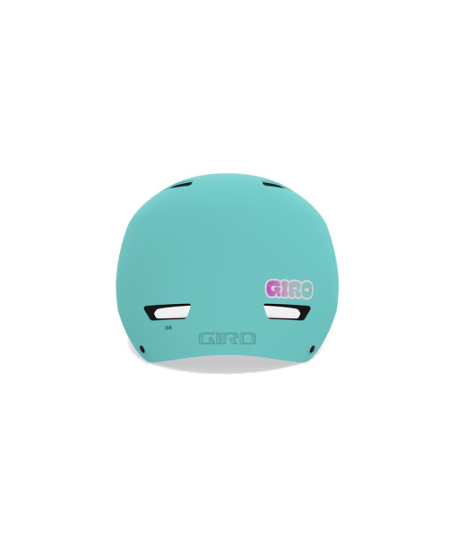 Casque Giro Dime Sarcelle Mat, Enfant Small