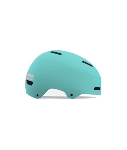 Casque Giro Dime Sarcelle Mat, Enfant Small