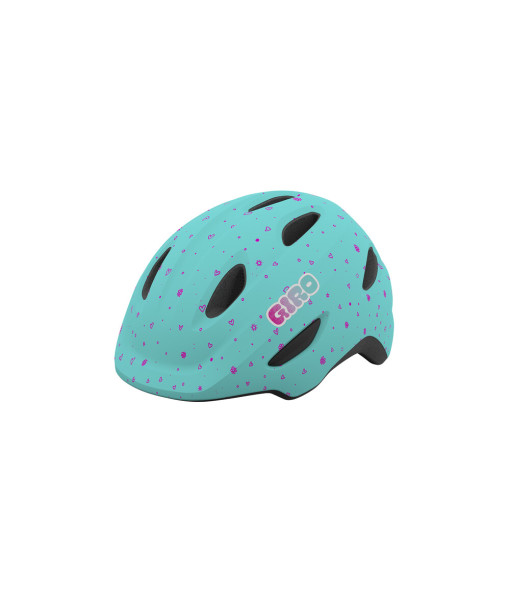 Casque Giro Scamp Sarcelle Mat, Youth Small