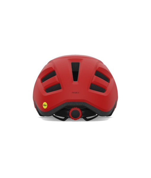 Casque Giro Fixture Mips II Rouge, Taille Unique