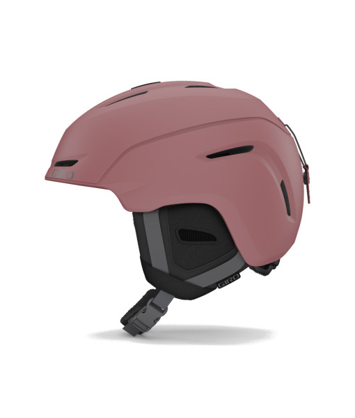 Casque Giro Avera Femme Medium, Rose Mat