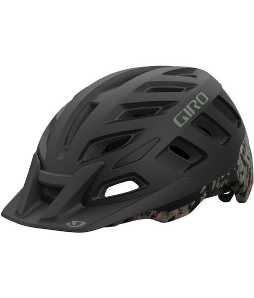 Casque Giro Radix Mips Noir Statique, Large