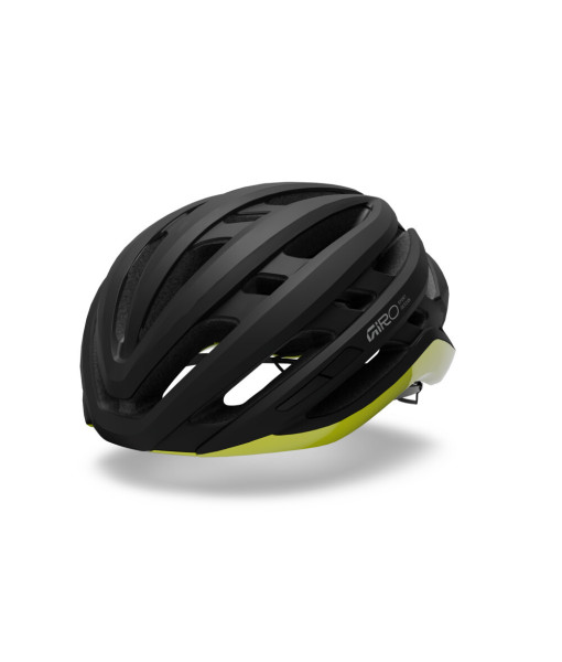 Casque Giro Agilis Mips Noir/Jaune, Medium