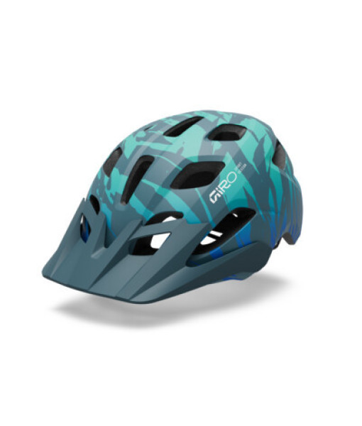 Casque Giro Tremor Bleu Tranchée, O/S Enfant