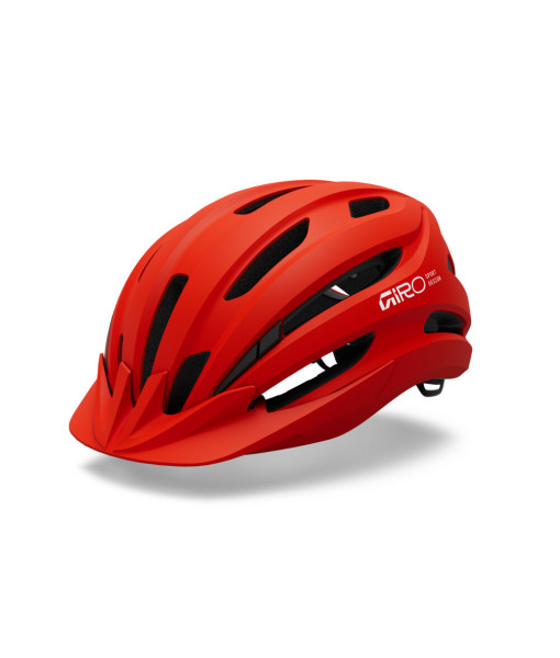 Casque Giro Register II Rouge, O/S Adulte