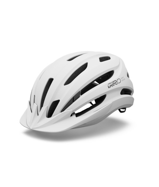 Casque Giro Register II Blanc/Chrome, O/S Femme