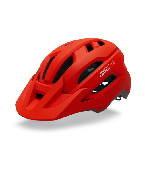 Casque Giro Fixture II Rouge, O/S Adulte