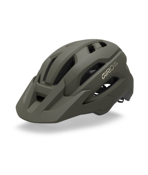 Casque Giro Fixture II Vert Foncé, O/S Adulte