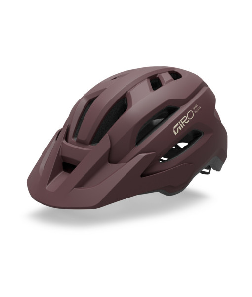 Casque Giro Fixture II Marron Foncé, O/S Femme