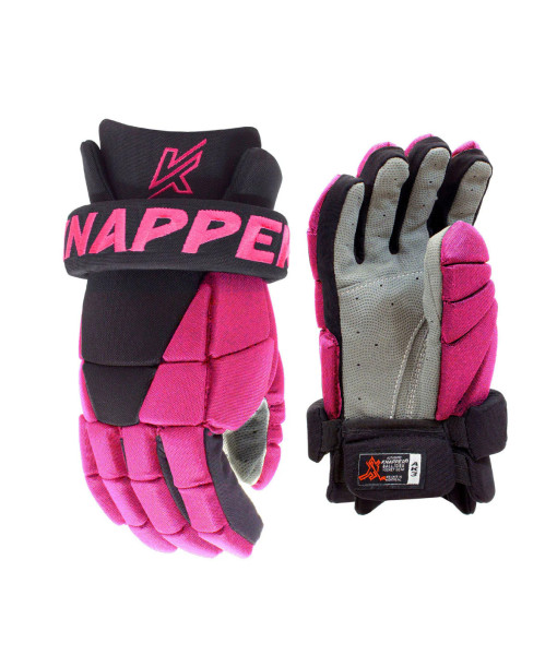 Gant Dek Knapper AK3, Rose/Noir