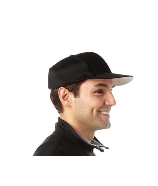 Casquette De Protection Goldline Headfirst, Noir