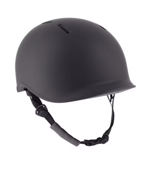 Casque Goldline Protecteur Style U08, Noir