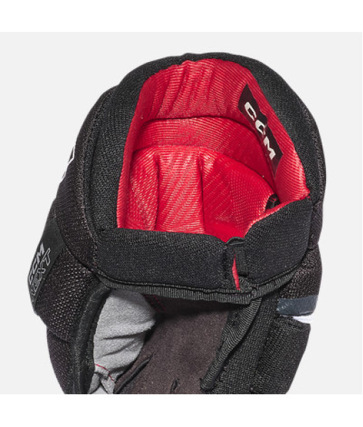 Gant CCM Next 26 Enfant, Noir/Blanc