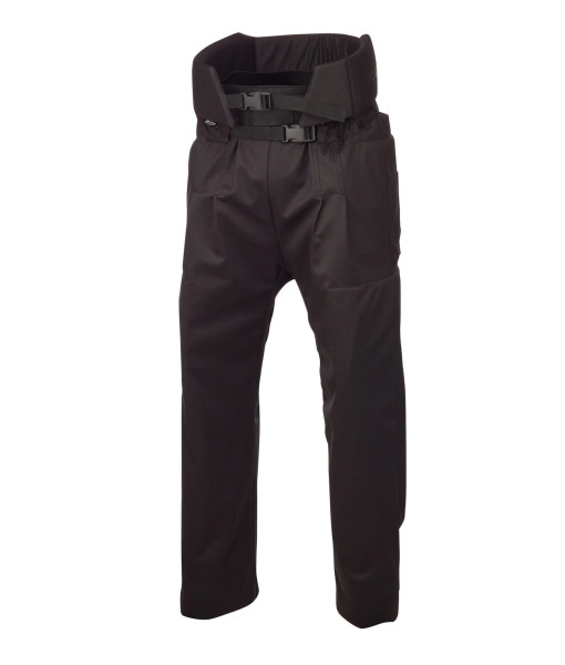 Pantalon Arbitre CCM Pro Senior, Noir