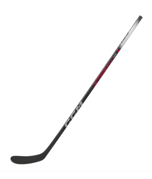 Bâton CCM Jetspeed FT660 Senior, 75 Flex